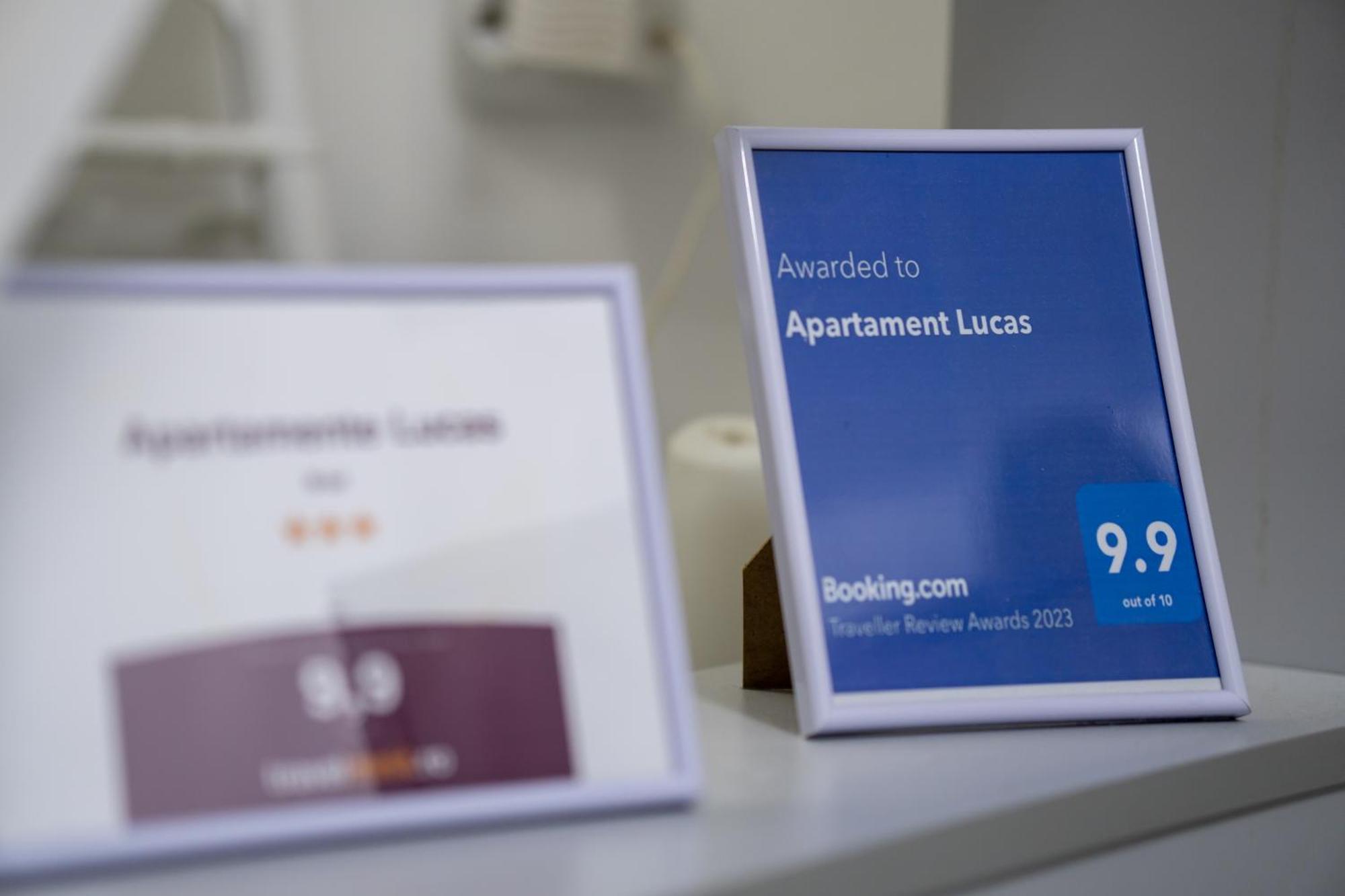 Lucas Apartment