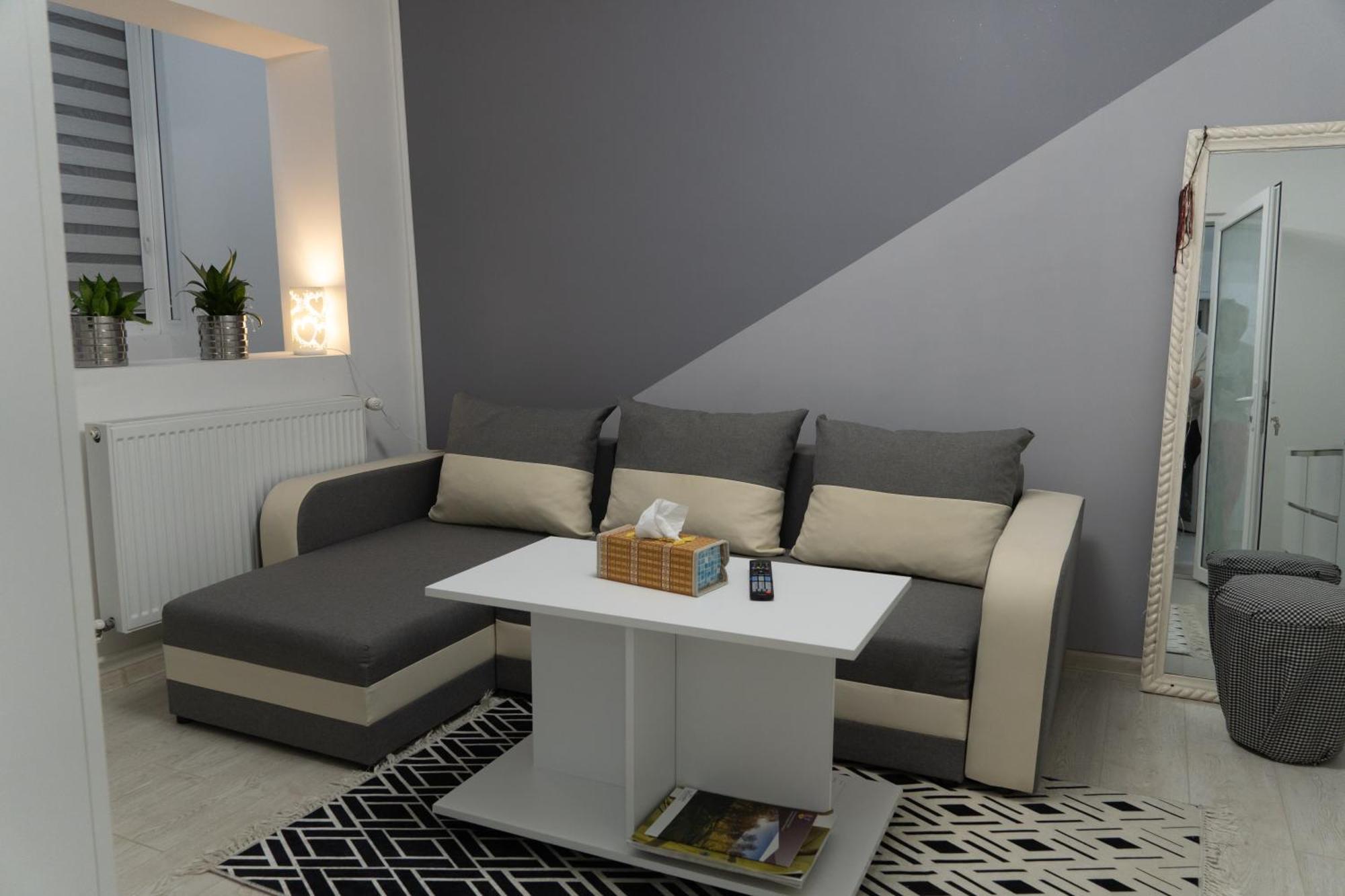 Apartment Lucas Brad (Hunedoara)
