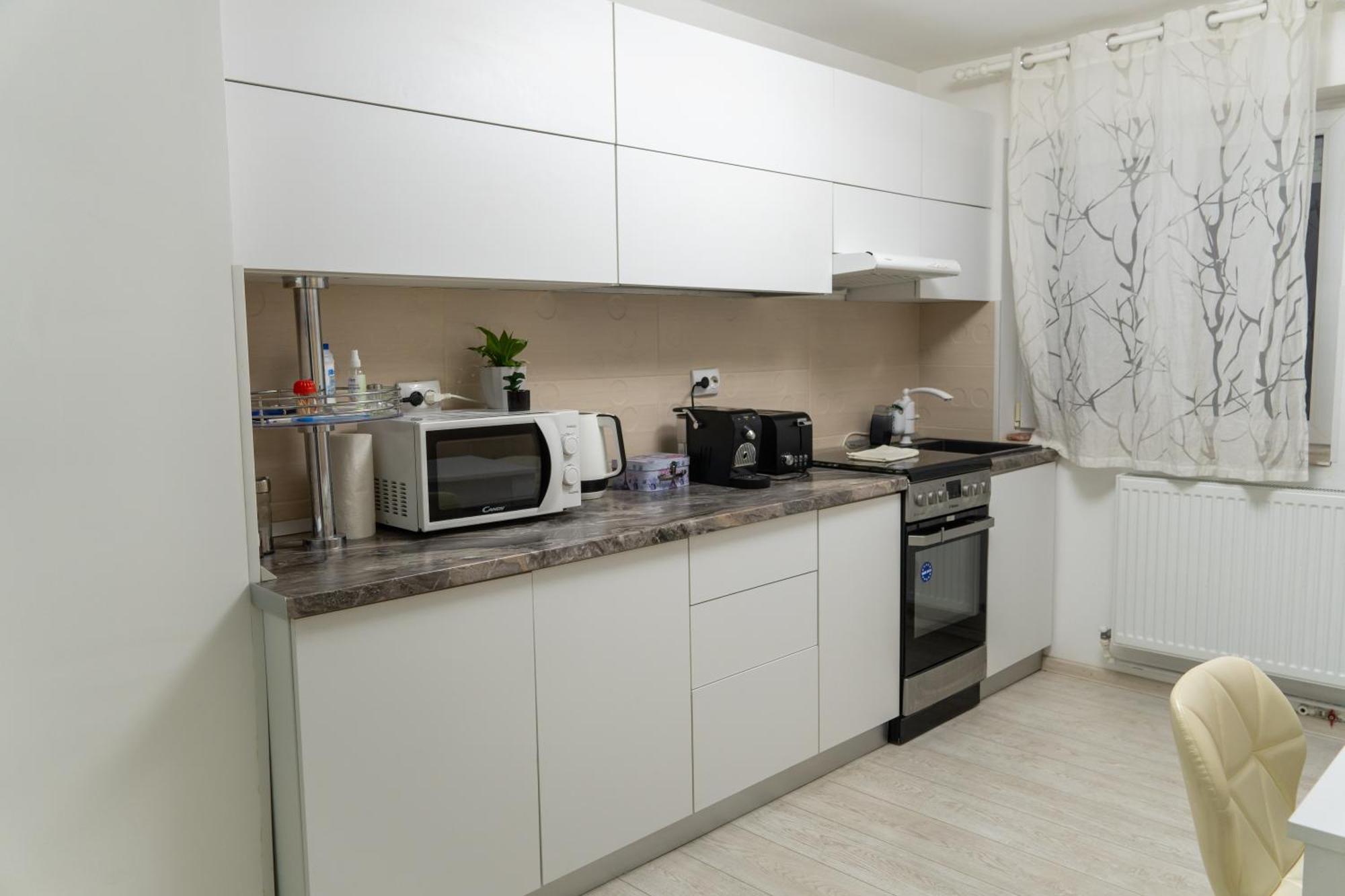 Apartment Lucas *